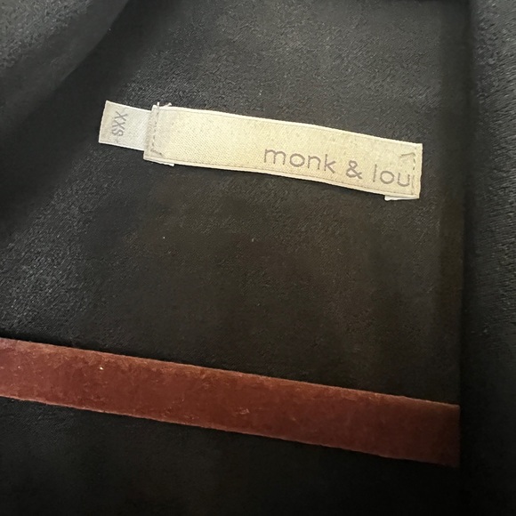 Monk & Lou Vest - Picture 2 of 5